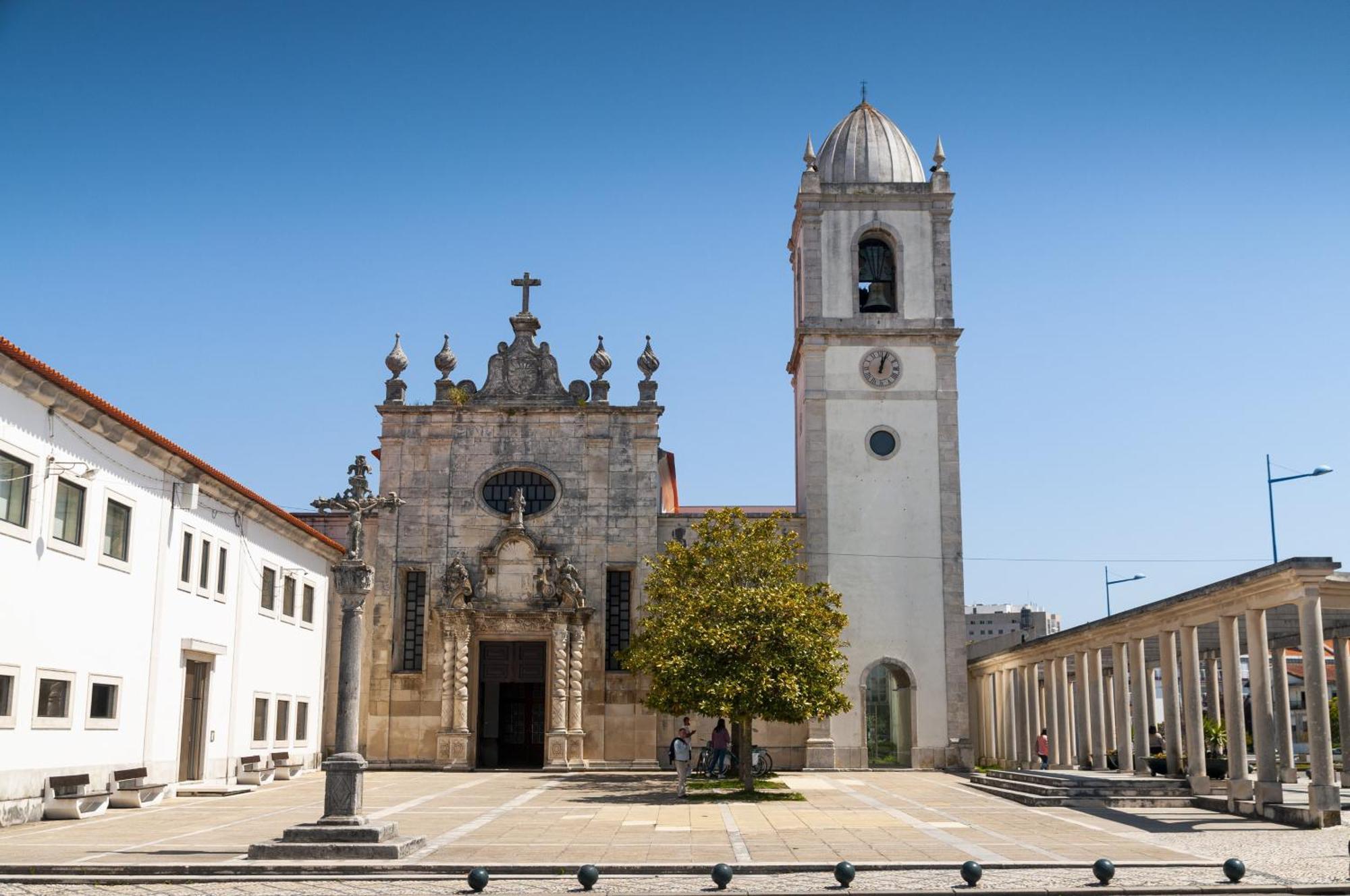 Quinta Das Aguias Aveiro Buitenkant foto