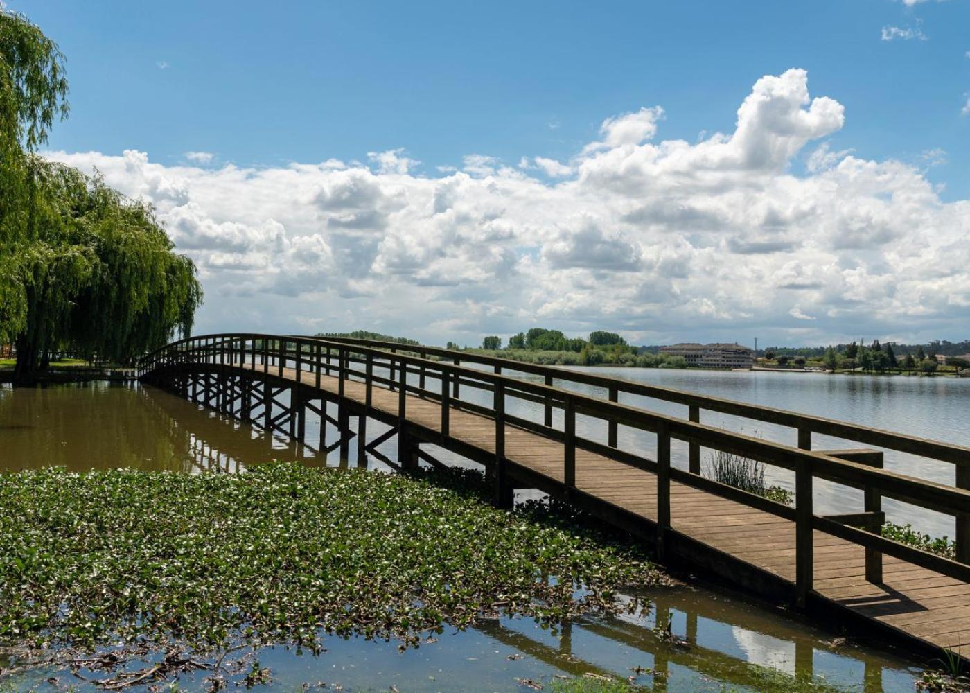 Quinta Das Aguias Aveiro Buitenkant foto