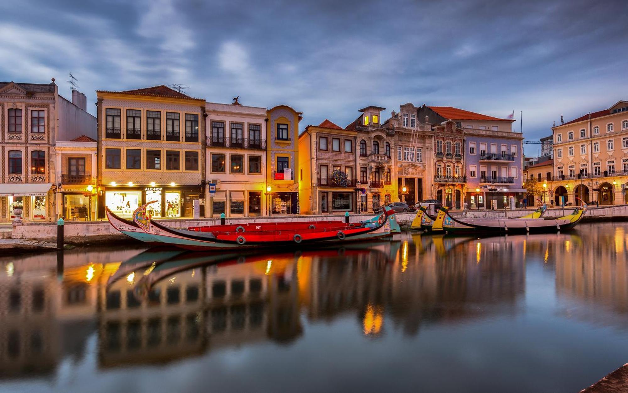 Quinta Das Aguias Aveiro Buitenkant foto