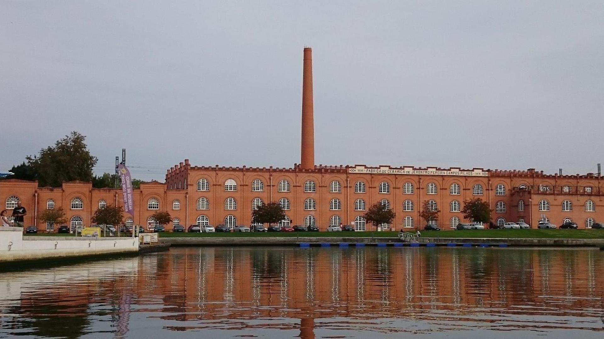 Quinta Das Aguias Aveiro Buitenkant foto