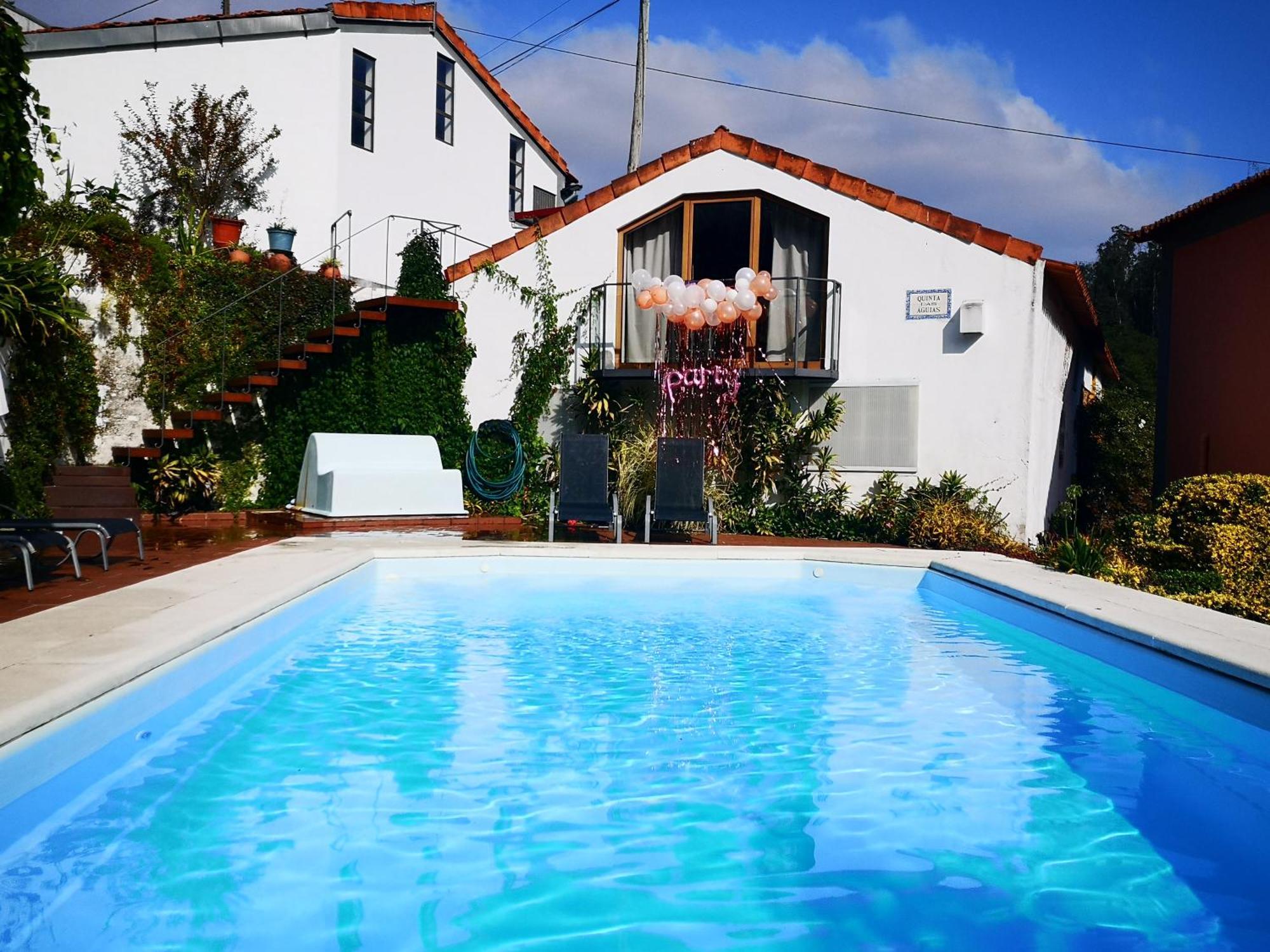 Quinta Das Aguias Aveiro Buitenkant foto