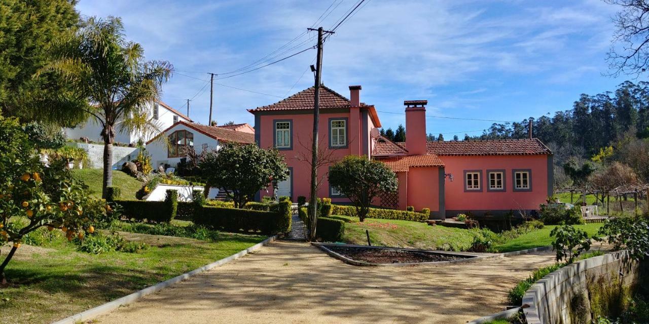 Quinta Das Aguias Aveiro Buitenkant foto