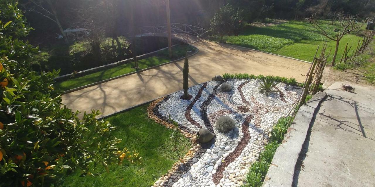 Quinta Das Aguias Aveiro Buitenkant foto