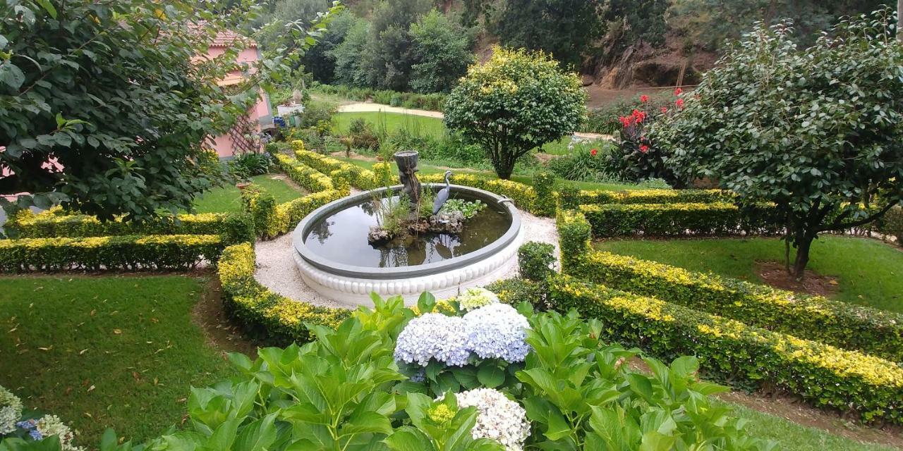 Quinta Das Aguias Aveiro Buitenkant foto